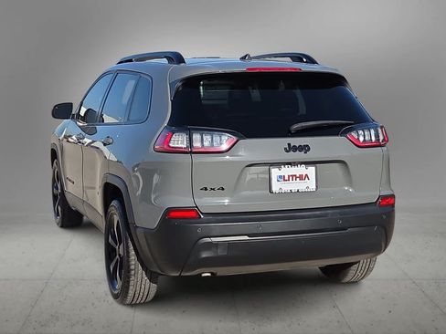 Used 2023 Jeep Cherokee Altitude Lux w/ Lux Elite Package AWD/4WD image 7