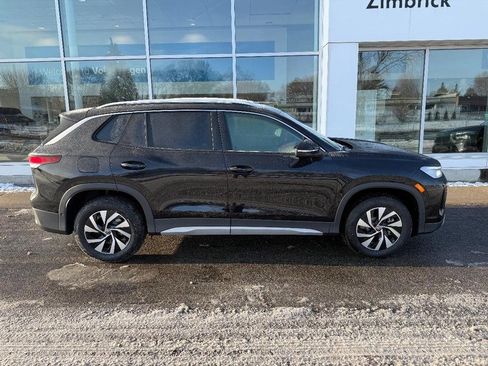 New 2026 Volkswagen Tiguan S image 2