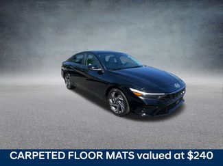 New 2025 Hyundai Elantra Limited video 3