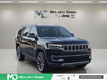 Used 2022 Jeep Wagoneer Series III w/ Premium Group I