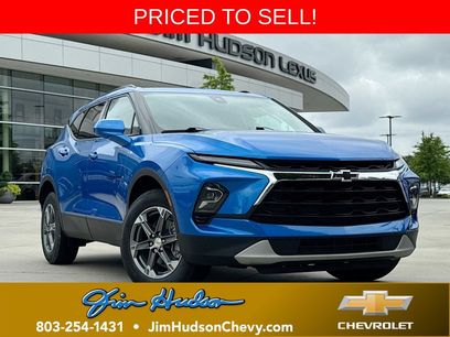 Used 2024 Chevrolet Blazer LT w/ Convenience Package