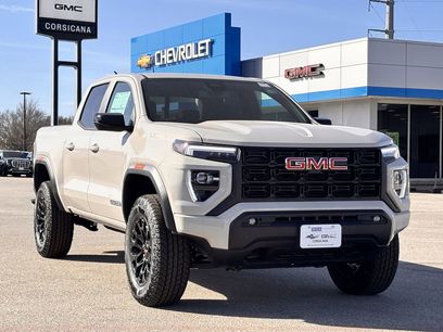 New 2026 GMC Canyon Elevation w/ Convenience Package