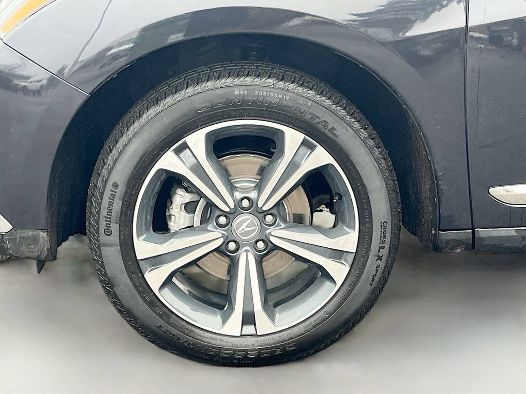 Used 2024 Acura RDX w/ Advance Package AWD/4WD image 31