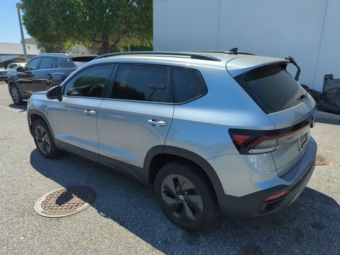 Used 2025 Volkswagen Taos S image 3