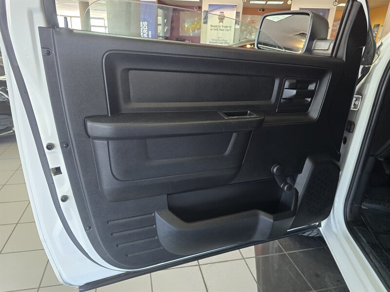 Used 2014 RAM 1500 Tradesman RWD image 6