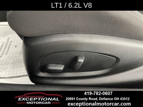 Used 2023 Chevrolet Camaro LT RWD image 35