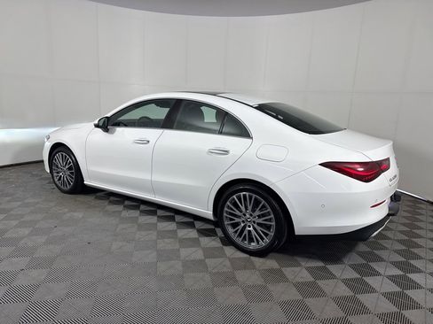 Certified 2025 Mercedes-Benz CLA 250 4MATIC image 3