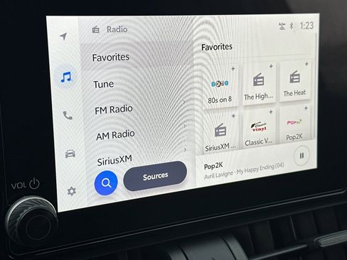 New 2025 Toyota RAV4 LE image 16