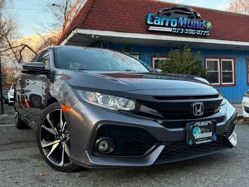 Used 2018 Honda Civic Si image 1