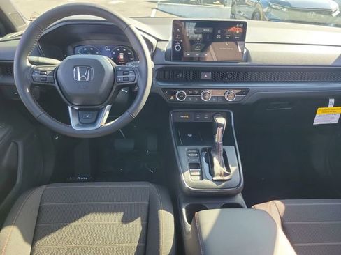 New 2026 Honda CR-V TrailSport image 10