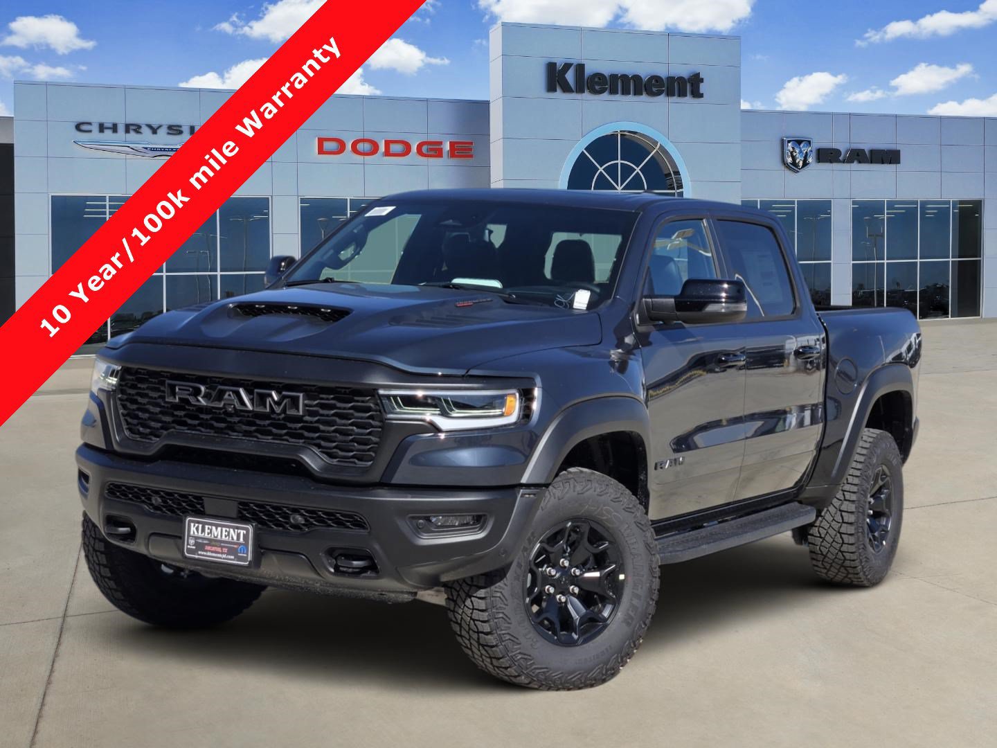 New 2026 RAM 1500 RHO w/ RHO Level 1 Equipment Group AWD/4WD image 1