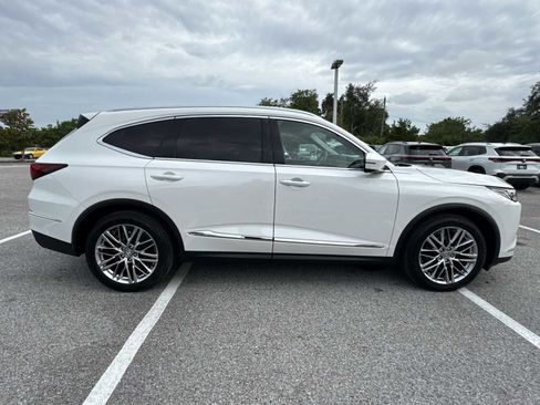 Used 2023 Acura MDX SH-AWD w/ Advance Package image 7