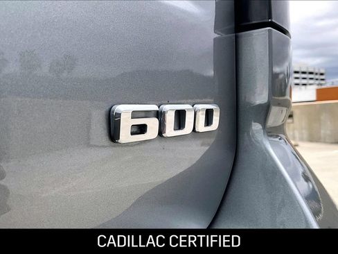 Used 2025 Cadillac Escalade ESV Sport w/ Touring Package AWD/4WD image 11