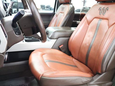 Used 2022 Ford F250 King Ranch w/ King Ranch Ultimate Package AWD/4WD image 42