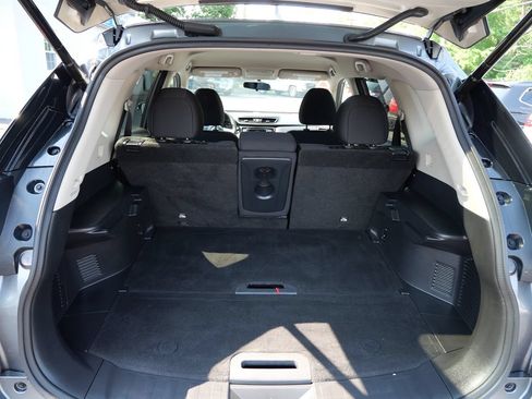 Used 2018 Nissan Rogue SV AWD/4WD image 21