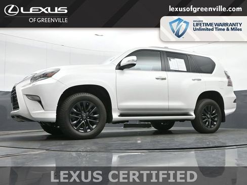 Certified 2023 Lexus GX 460 Premium w/ Premium Package AWD/4WD image 40
