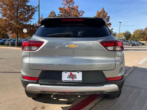 Used 2025 Chevrolet TrailBlazer LT image 7