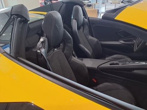 New 2026 Chevrolet Corvette Stingray Preferred Conv w/ Z51 Performance Package image 7