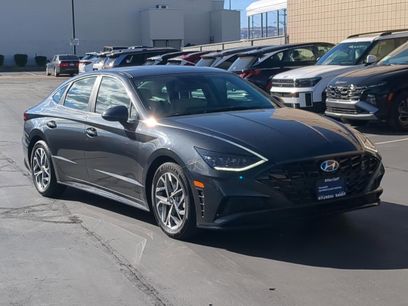 Certified 2023 Hyundai Sonata SEL