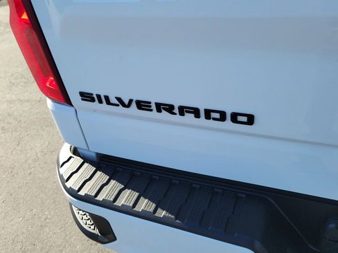 Used 2025 Chevrolet Silverado 1500 RST w/ LPO, Dark Essentials Package image 23