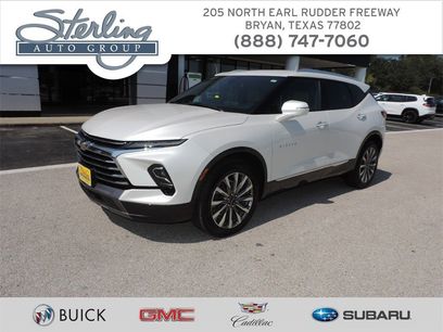 Certified 2023 Chevrolet Blazer Premier