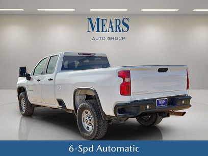 Used 2020 Chevrolet Silverado 2500 W/T w/ WT Convenience Package