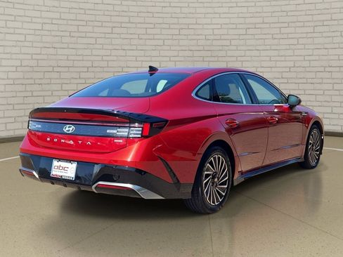 Used 2025 Hyundai Sonata SEL FWD image 5