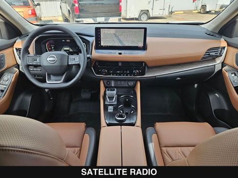 New 2026 Nissan Rogue Platinum image 20