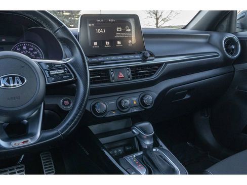 Used 2021 Kia Forte GT-Line image 22
