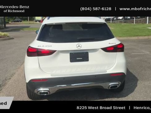 Used 2026 Mercedes-Benz GLA 250 4MATIC image 9