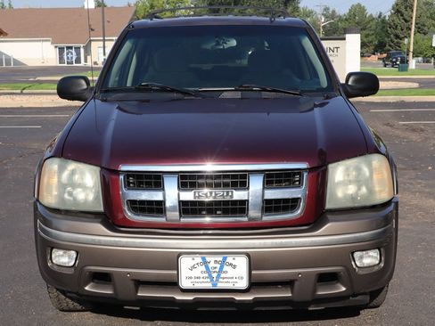 Used 2007 Isuzu Ascender S AWD/4WD image 12