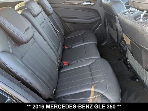 Used 2016 Mercedes-Benz GLE 350 image 29