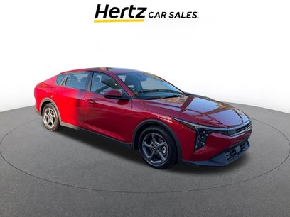 Used 2025 Kia K4 LXS