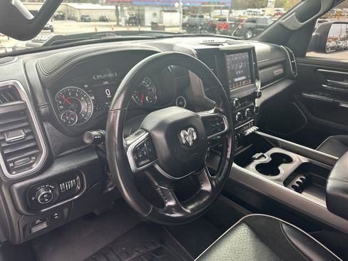 Used 2021 RAM 1500 Laramie w/ Sport Appearance Package image 17
