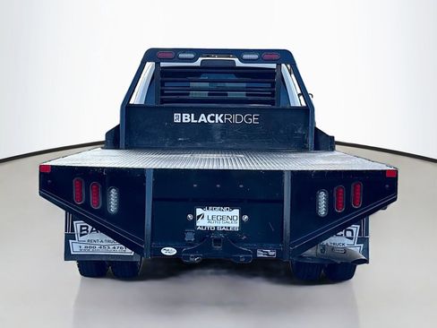 Used 2024 RAM 3500 SLT w/ Quick Order Package 2YG SLT image 7