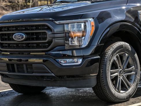 Certified 2023 Ford F150 XLT w/ Equipment Group 302A High image 2