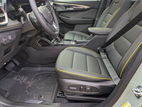 New 2026 Chevrolet TrailBlazer ACTIV w/ Convenience Package image 10