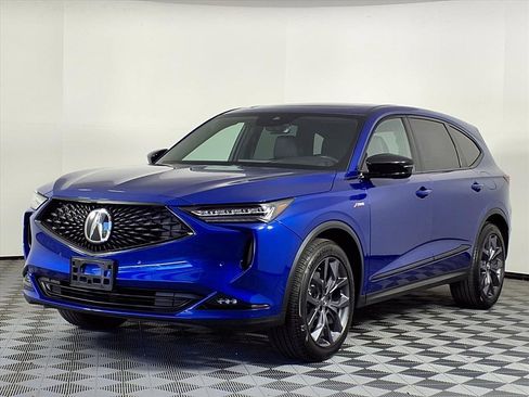 Used 2023 Acura MDX A-Spec image 3