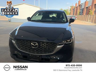 Used 2025 MAZDA CX-5 AWD 2.5 S w/ Preferred Package