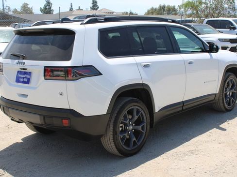 New 2026 Jeep Cherokee Limited AWD/4WD image 4