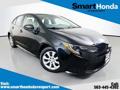 Used 2023 Toyota Corolla LE