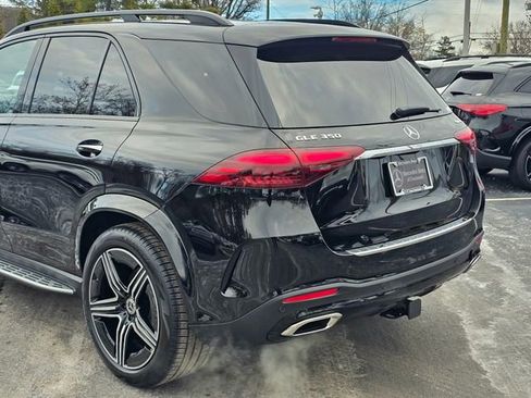 New 2026 Mercedes-Benz GLE 350 4MATIC image 12
