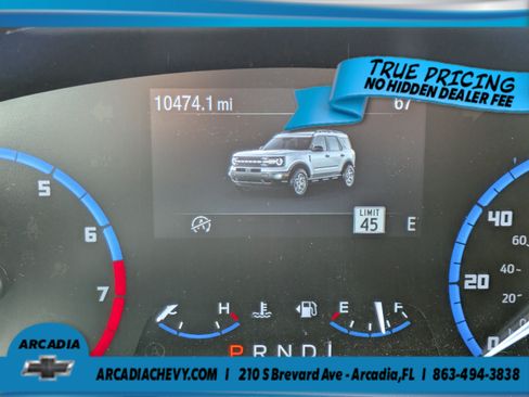 Used 2024 Ford Bronco Sport Big Bend w/ Convenience Package AWD/4WD image 25