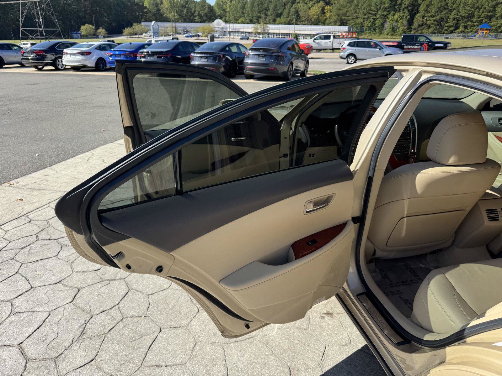 Used 2007 Lexus ES 350 FWD image 8