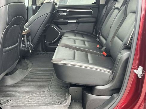 Used 2022 RAM 1500 Laramie image 16