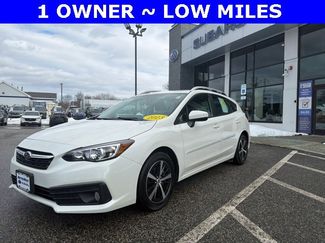 Used 2023 Subaru Impreza Premium video 1
