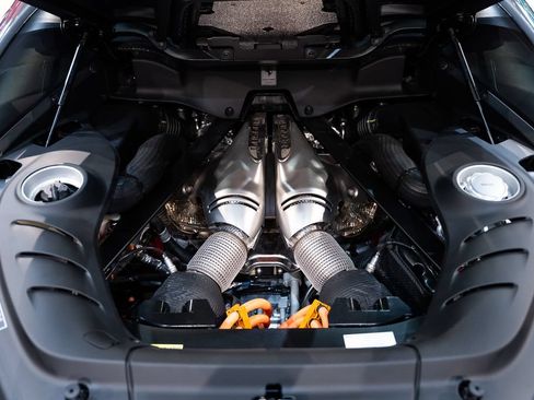 Certified 2025 Ferrari 296 GTB RWD image 19
