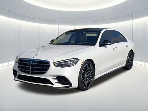Used 2024 Mercedes-Benz S 580 S 580 image 7