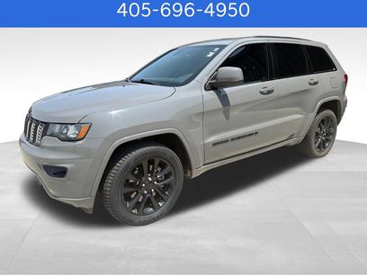 Used 2022 Jeep Grand Cherokee Laredo X