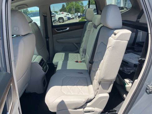 New 2026 Volkswagen Atlas SE FWD image 21